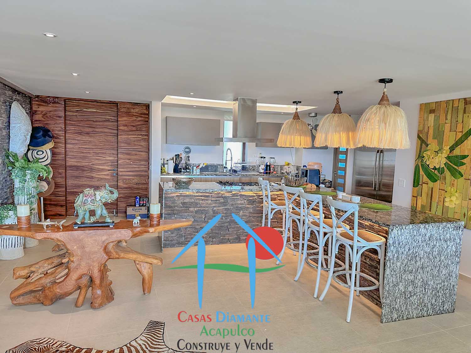 La Isla Java D9 y E9 - Cocina 1