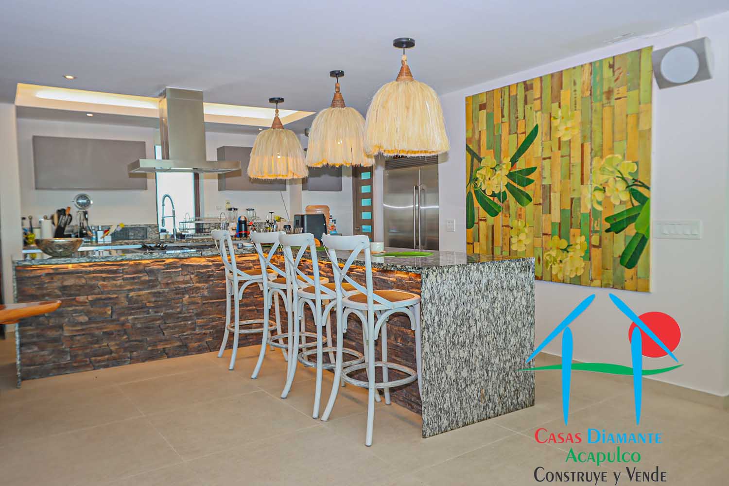 La Isla Java D9 y E9 - Cocina 2