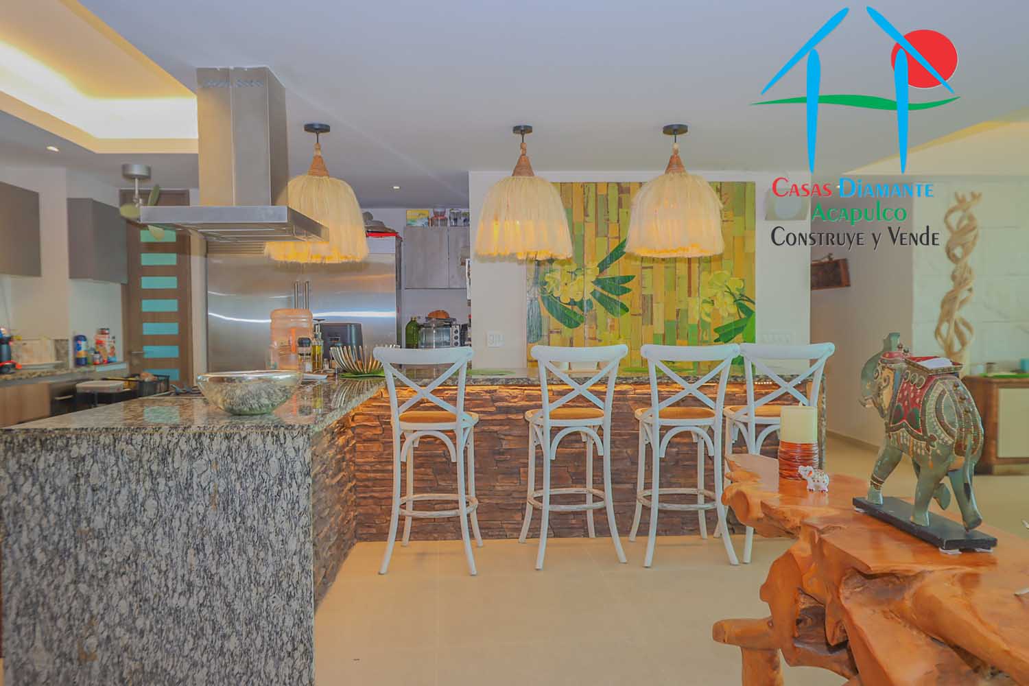 La Isla Java D9 y E9 - Cocina 3