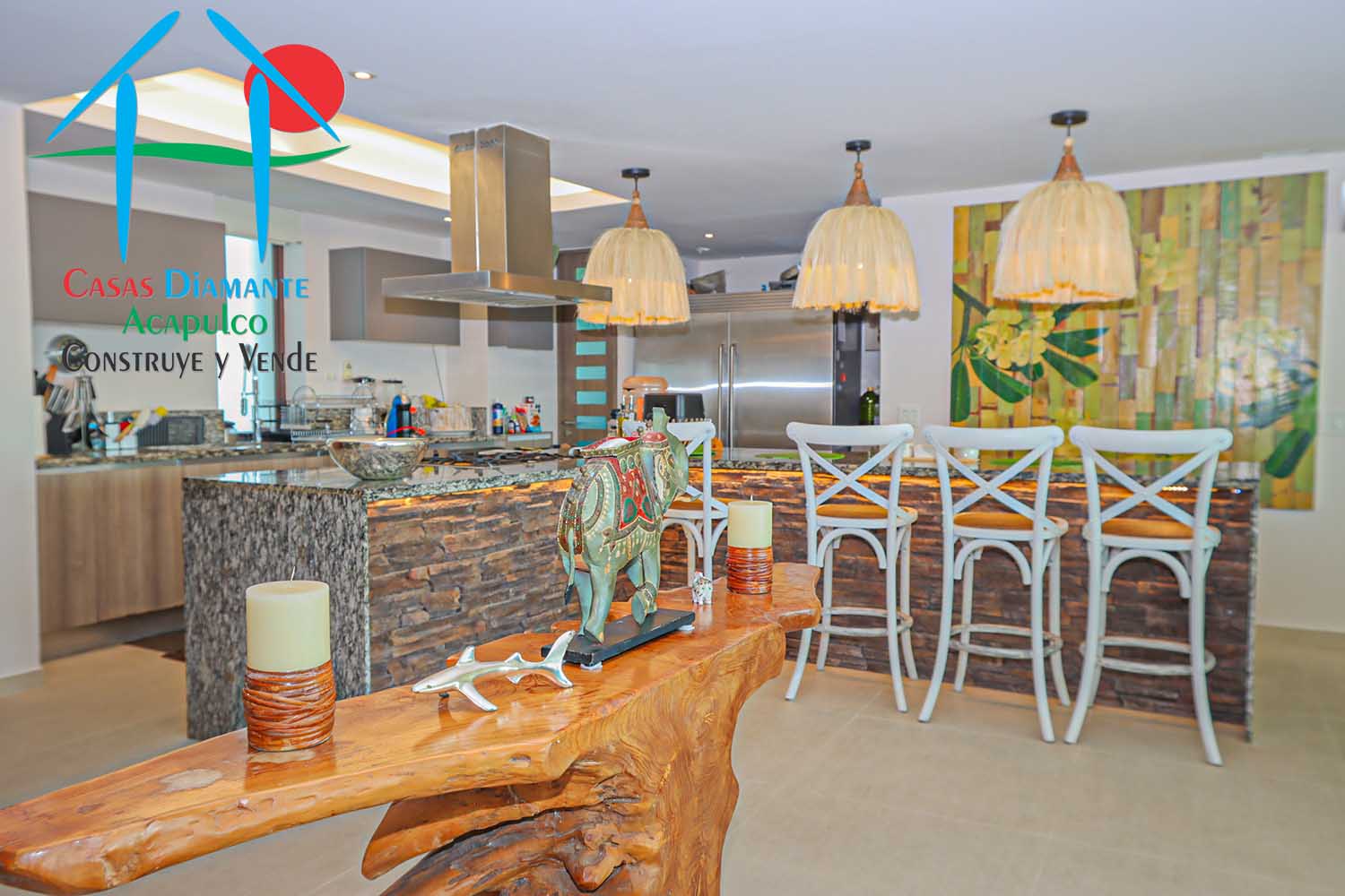 La Isla Java D9 y E9 - Cocina 4