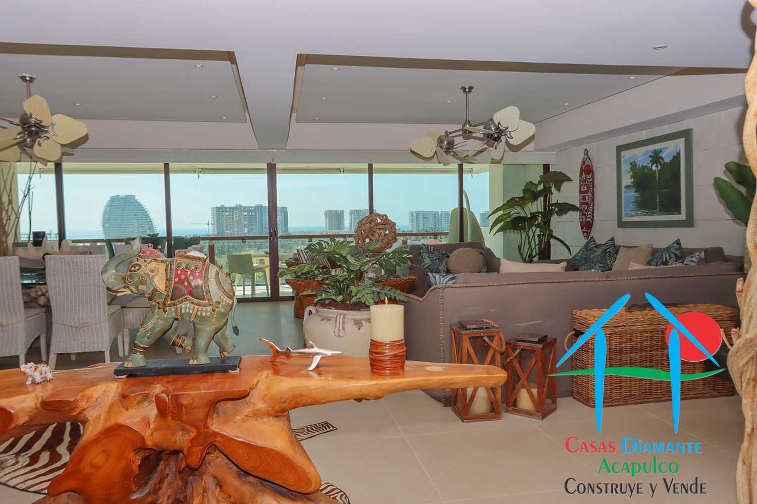 La Isla Java D9 y E9 - Estancia 2