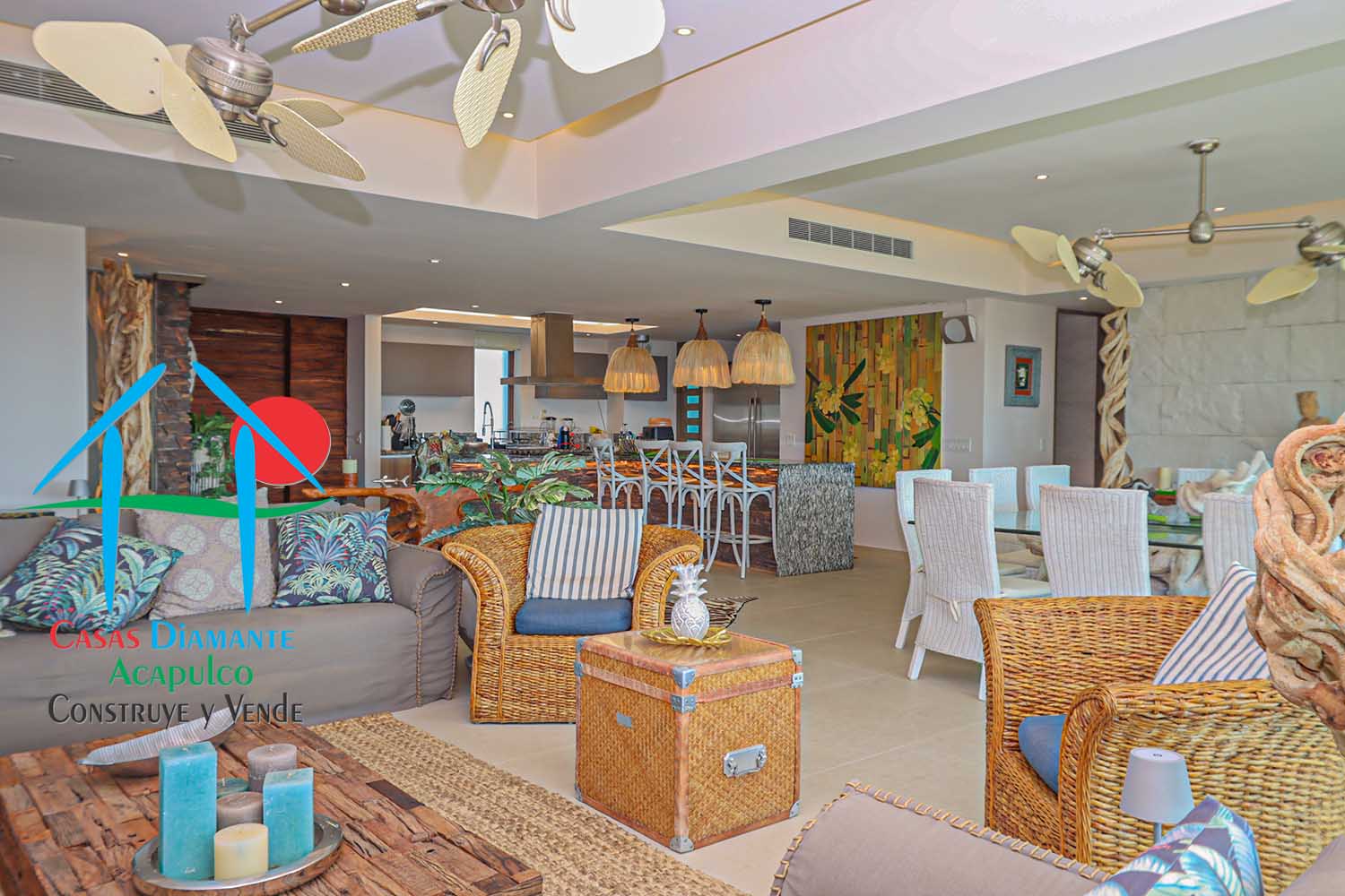 La Isla Java D9 y E9 - Estancia 3