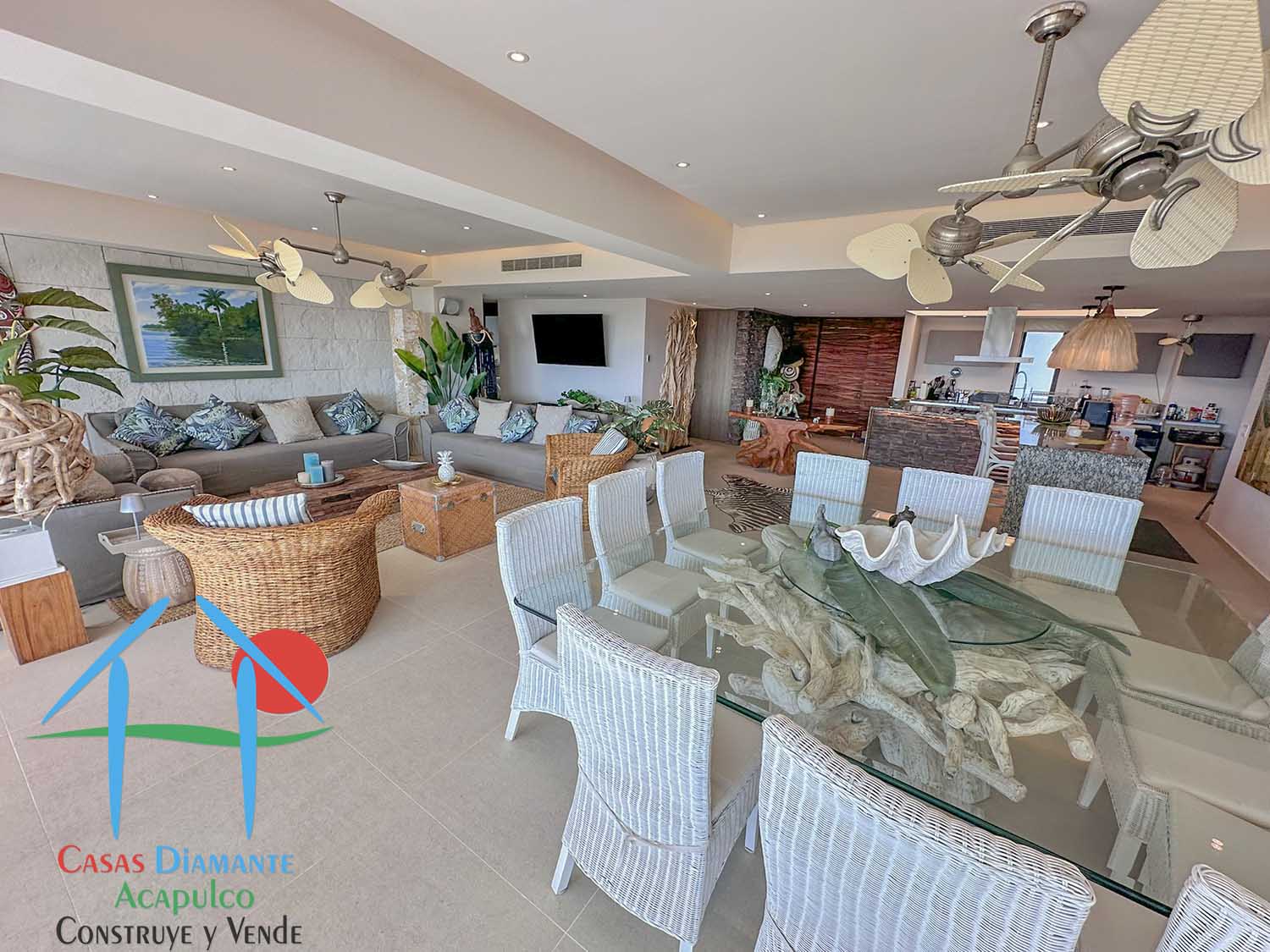 La Isla Java D9 y E9 - Estancia 4