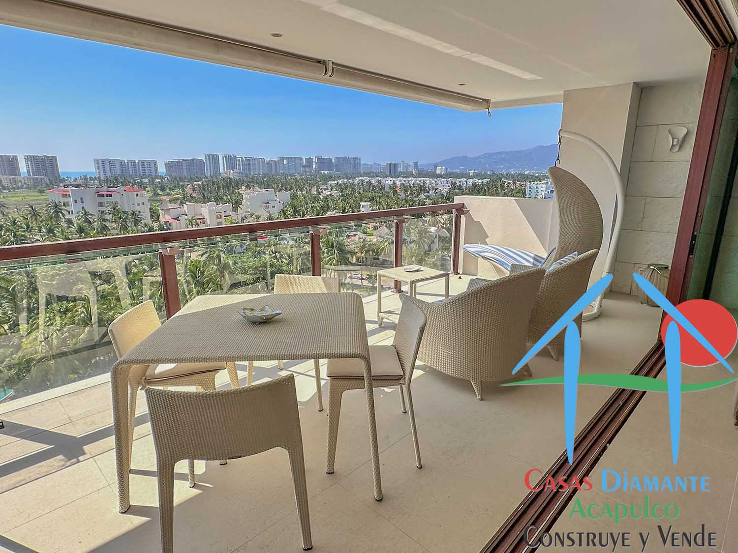 La Isla Java D9 y E9 - Terraza 1