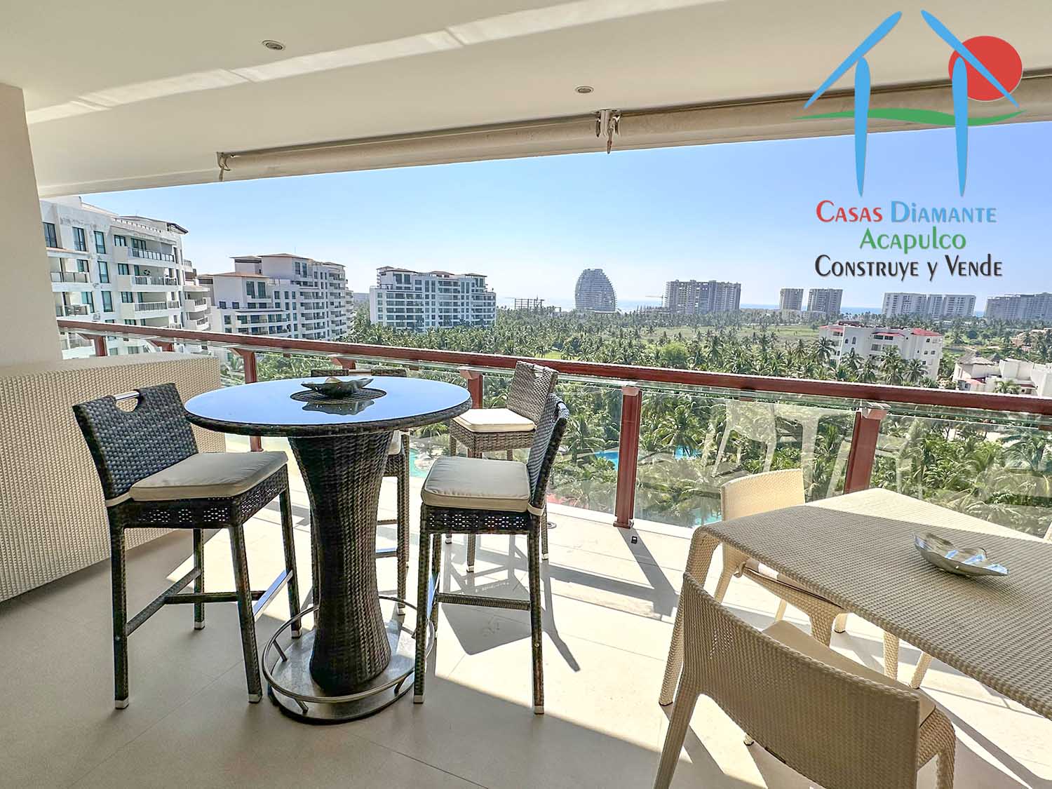 La Isla Java D9 y E9 - Terraza 2