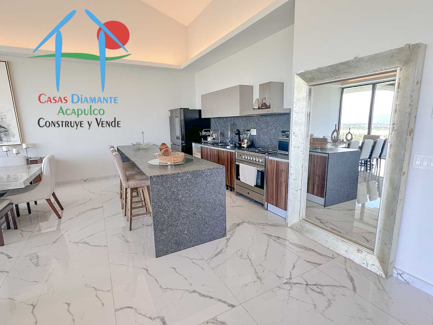 La Isla Emerald M PH - Cocina 1