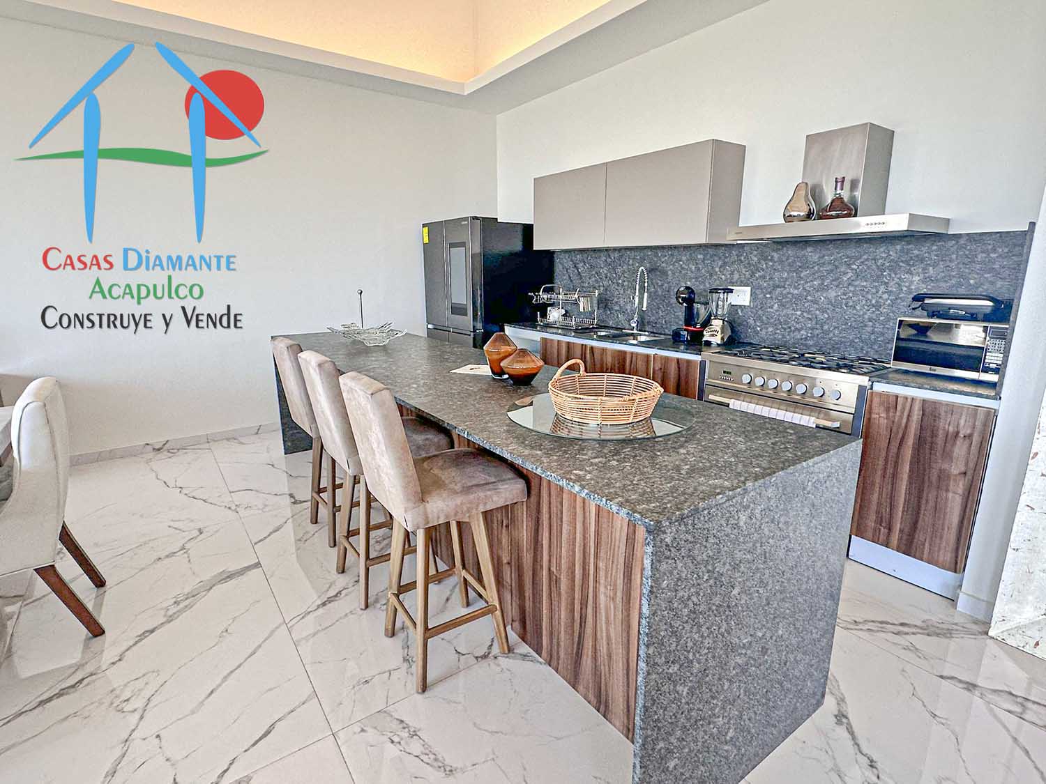 La Isla Emerald M PH - Cocina 2