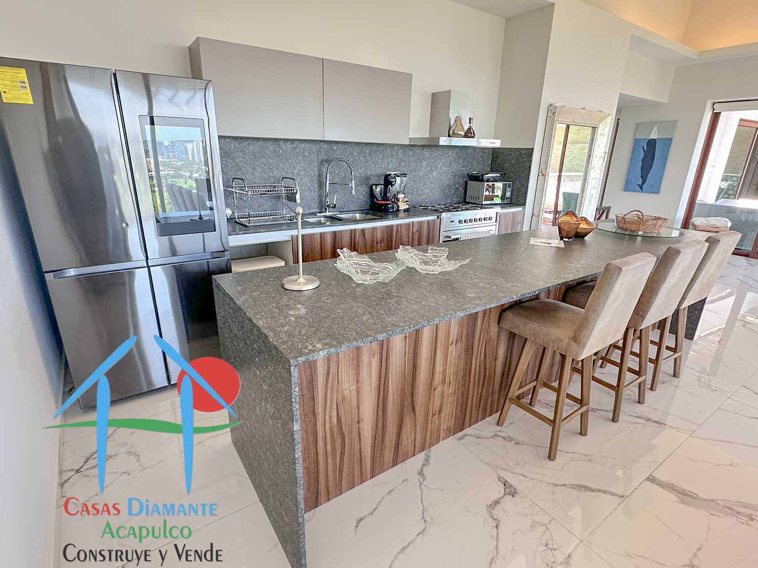 La Isla Emerald M PH - Cocina 3