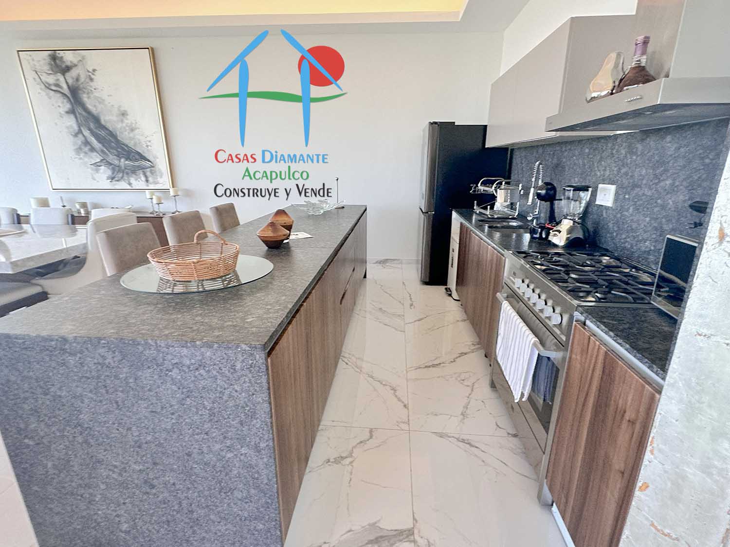 La Isla Emerald M PH - Cocina 4