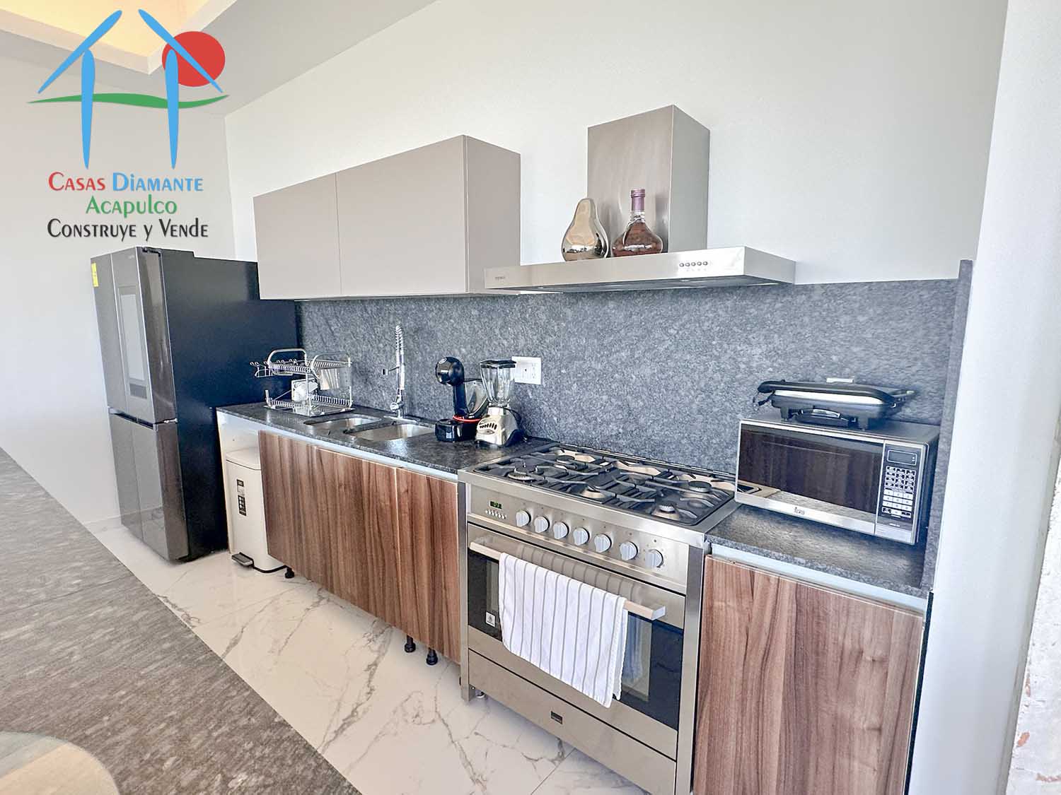 La Isla Emerald M PH - Cocina 5