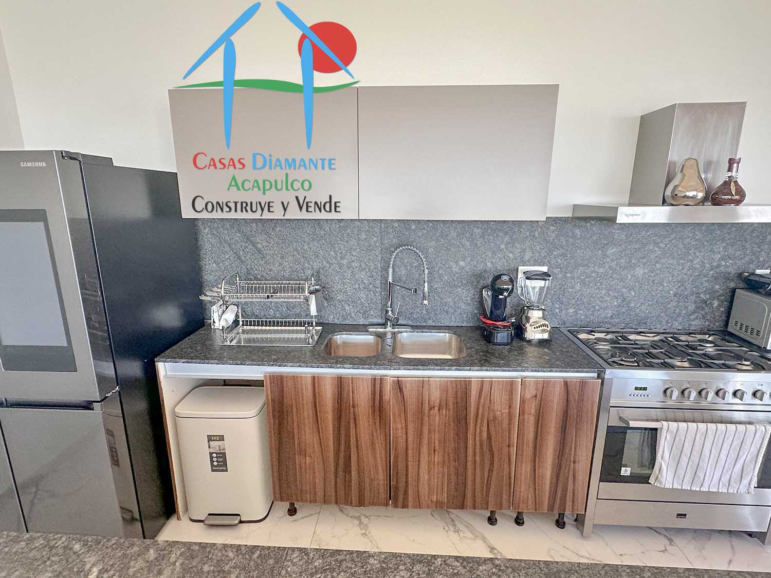 La Isla Emerald M PH - Cocina 6