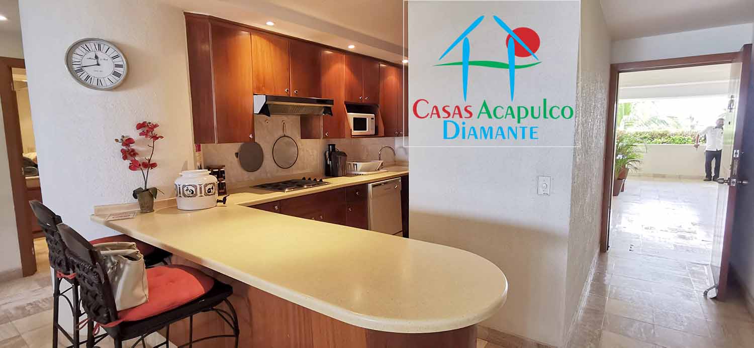 Mayan Island Playa Tulum 403 - Cocina 1 Mayan Island Playa Tulum 403 - Cocina 1