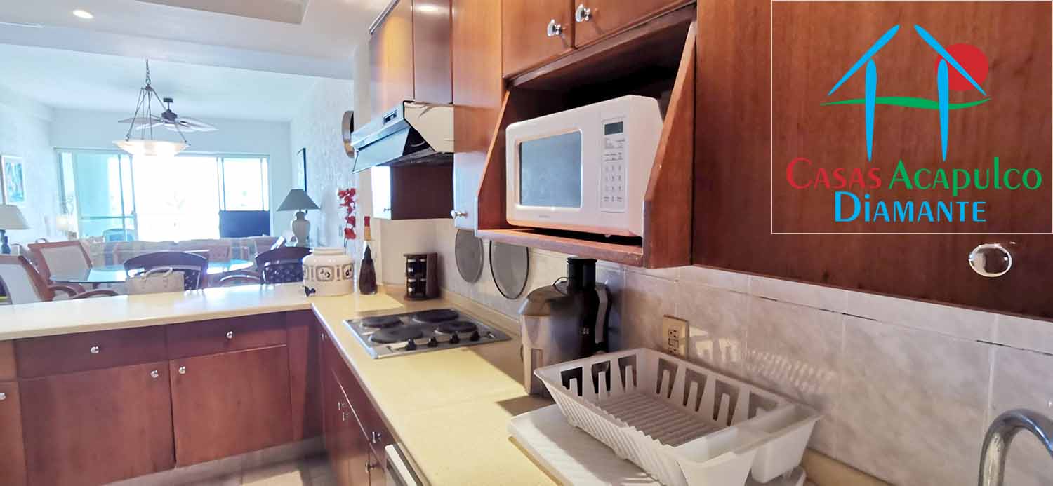 Mayan Island Playa Tulum 403 - Cocina 2 Mayan Island Playa Tulum 403 - Cocina 2