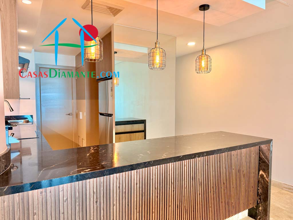 Mayan Island Playa Tulum 403 - Cocina 4