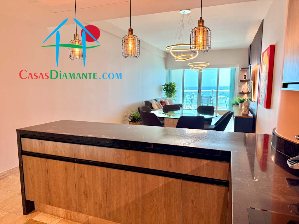 Mayan Island Playa Tulum 403 - Cocina 9