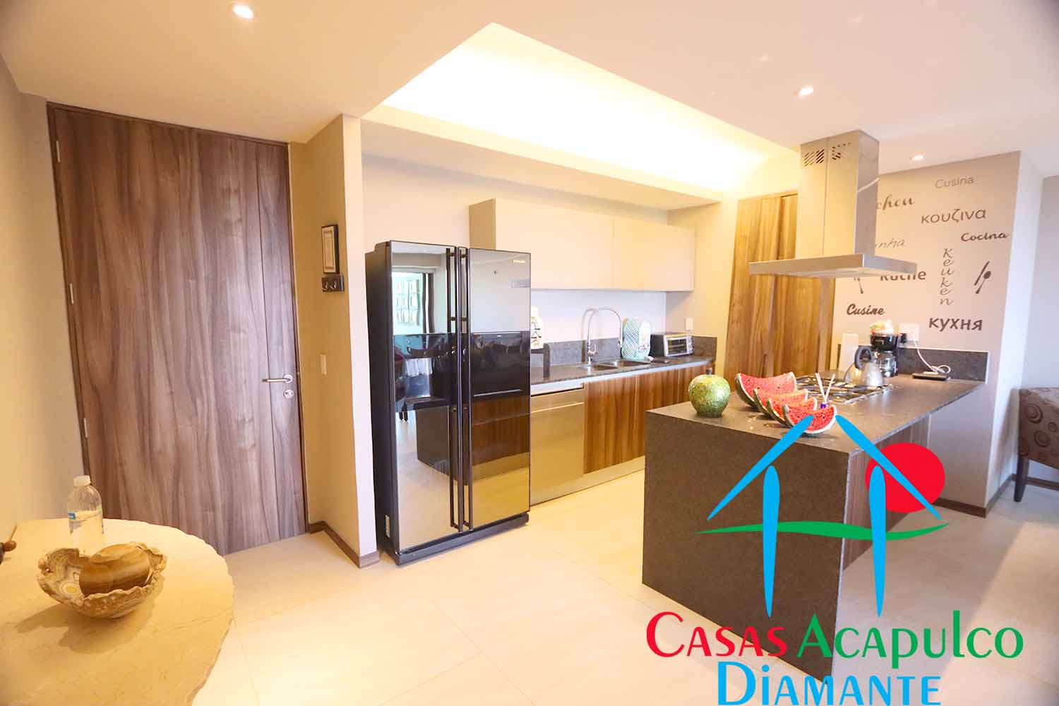 La Isla Emerald B8 - Cocina 2