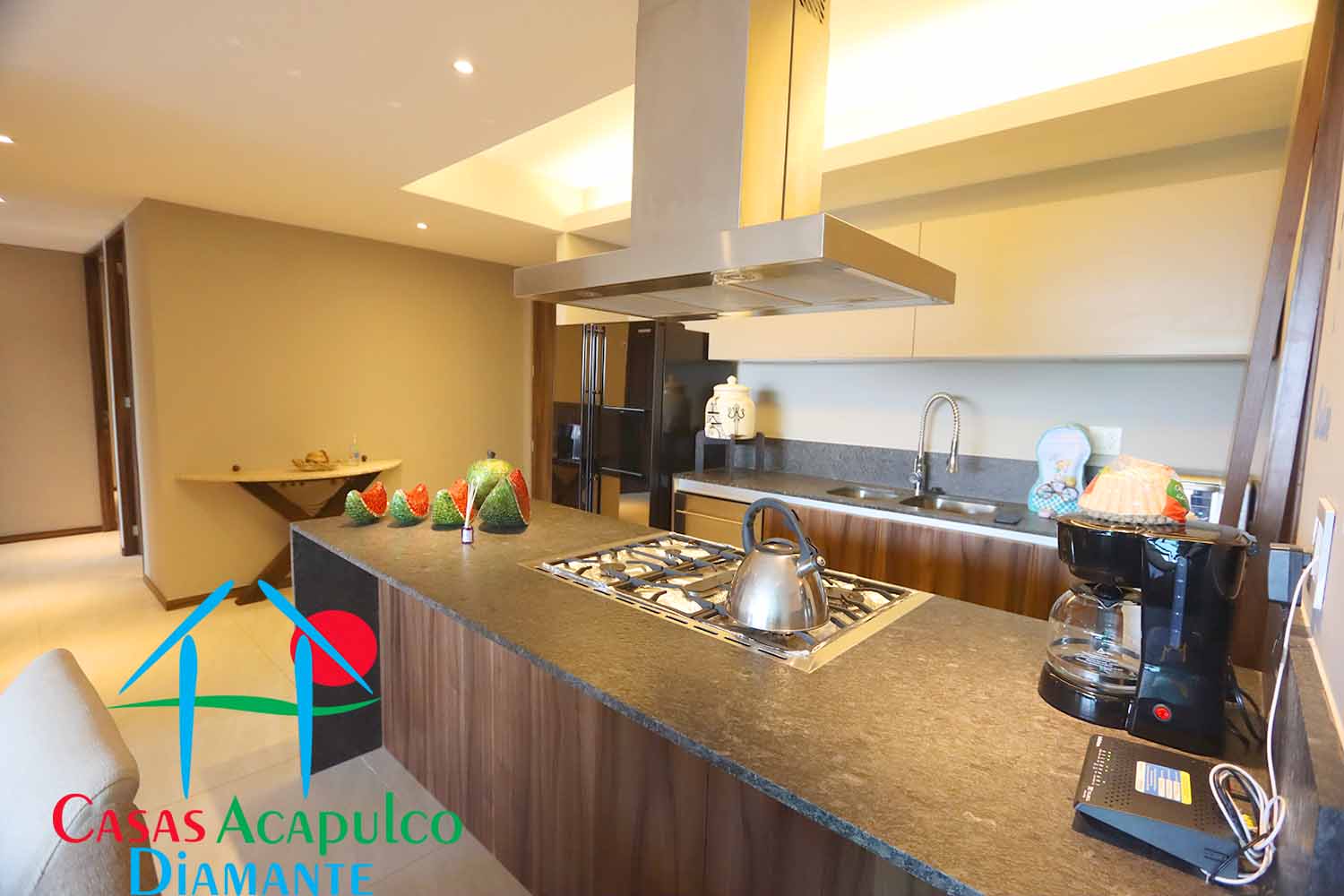 La Isla Emerald B8 - Cocina 3