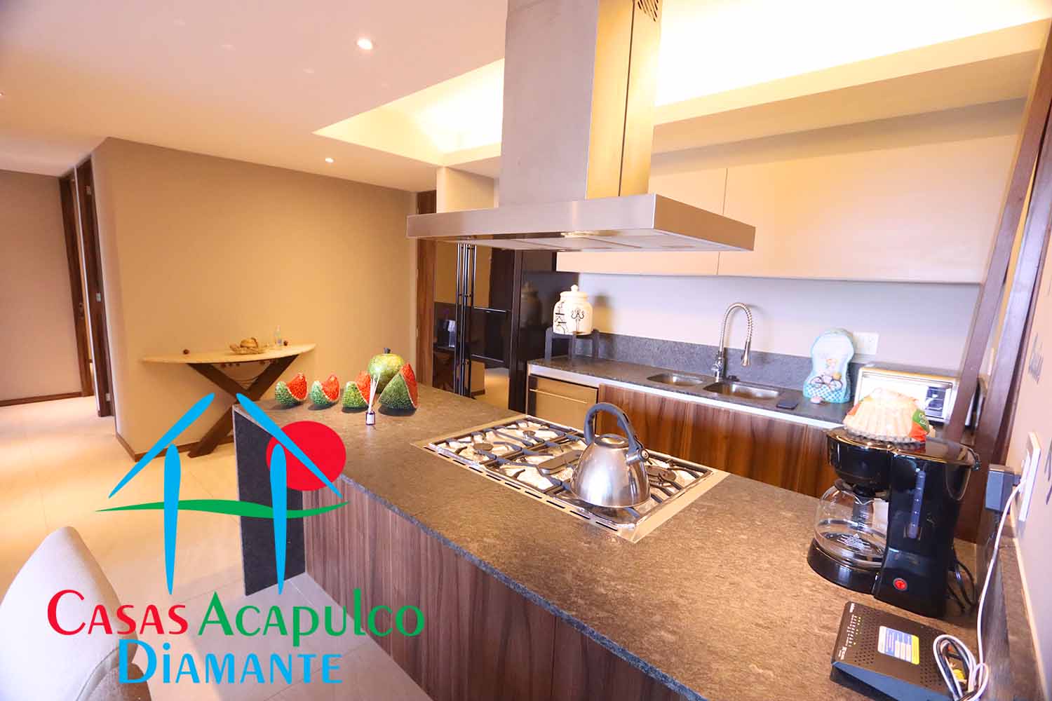 La Isla Emerald B8 - Cocina 4