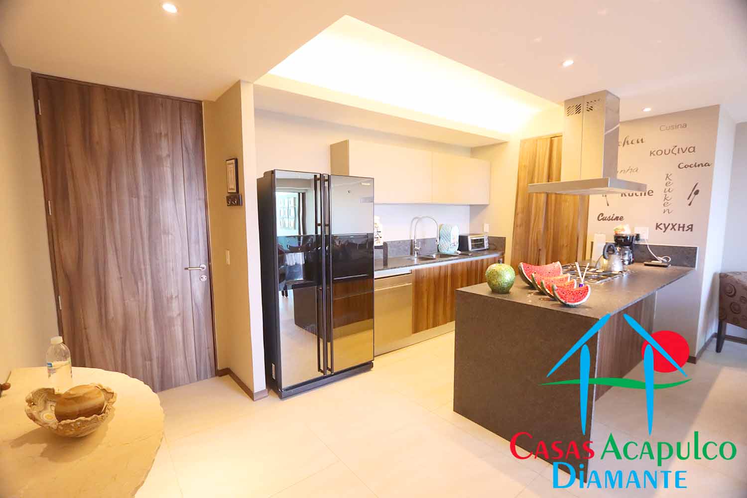 La Isla Emerald B8 - Cocina 5