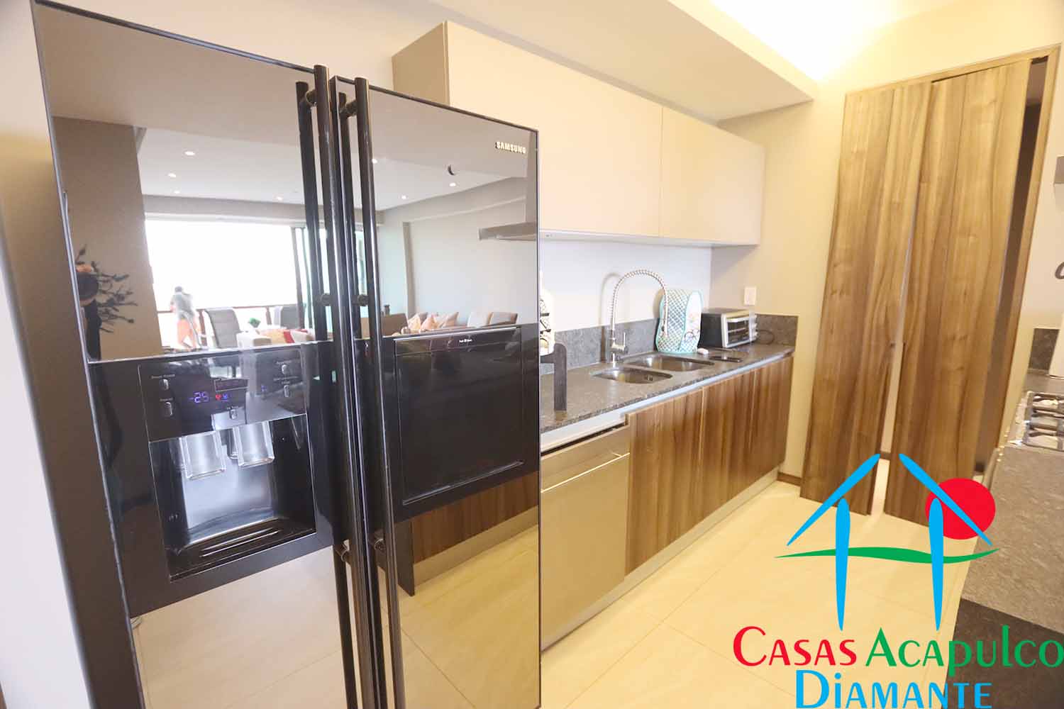 La Isla Emerald B8 - Cocina 6