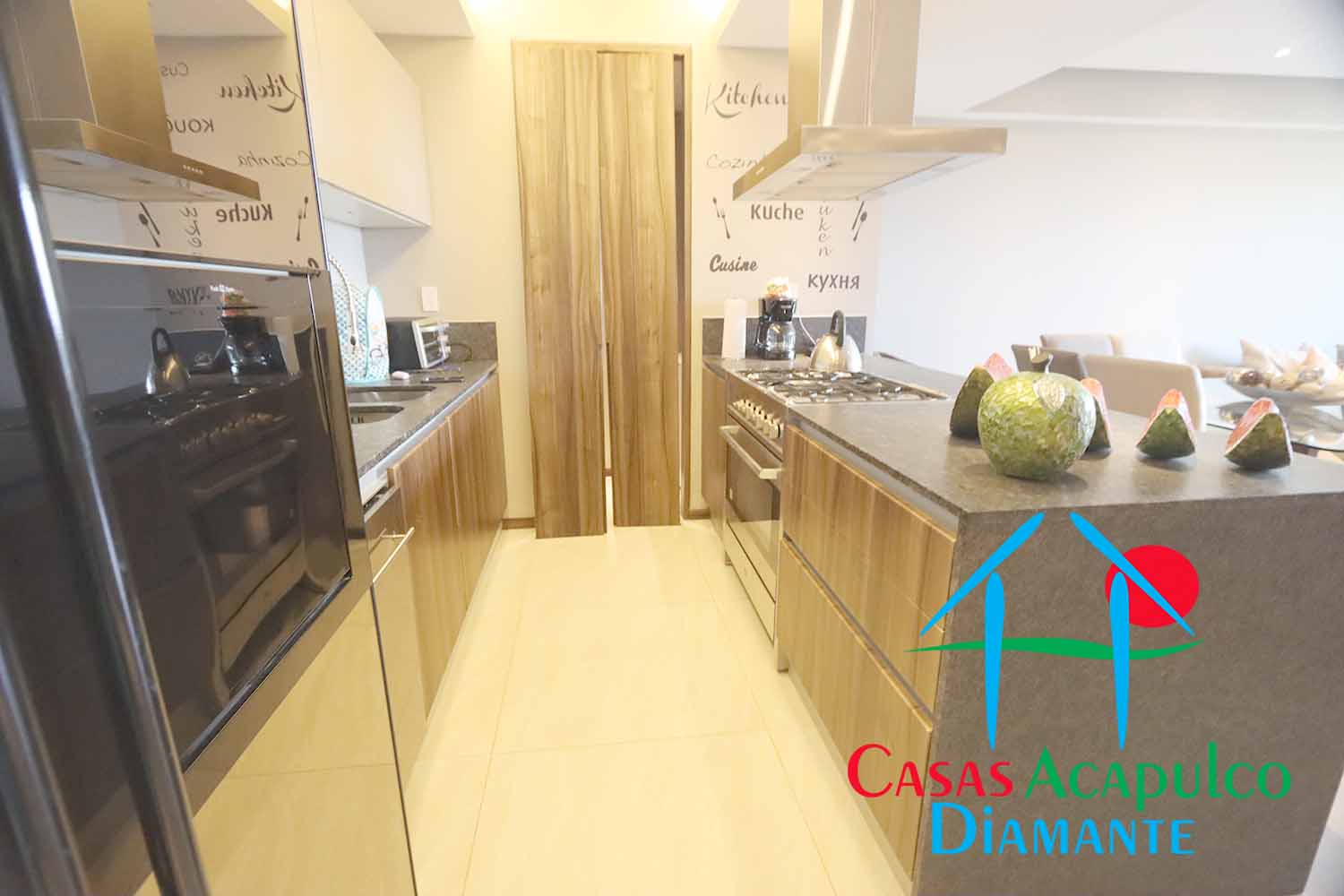 La Isla Emerald B8 - Cocina 7