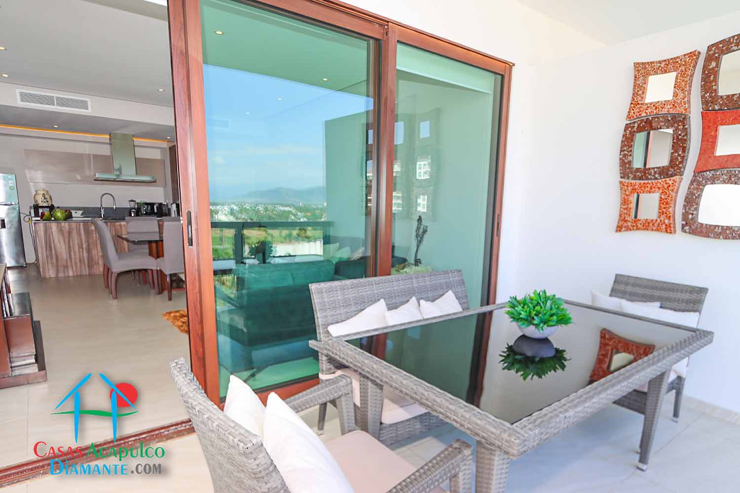 La Isla Emerald B8 - Terraza 3 La Isla Emerald B8 - Terraza 3