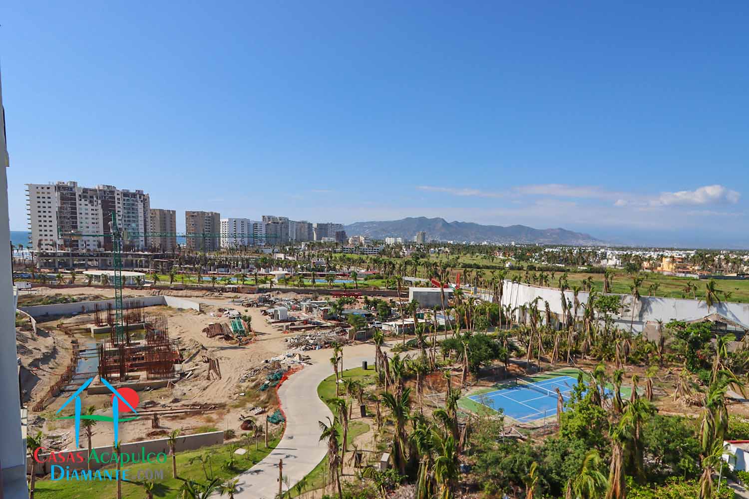 La Isla Emerald B8 - Terraza 4 La Isla Emerald B8 - Terraza 4