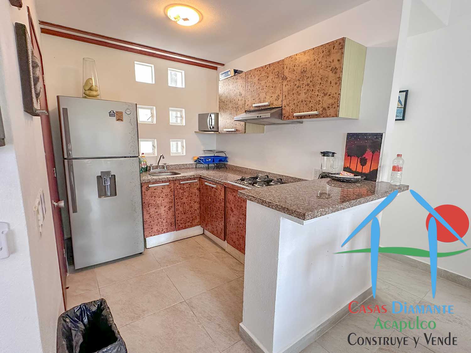 Vindeza A 37 - Cocina 1