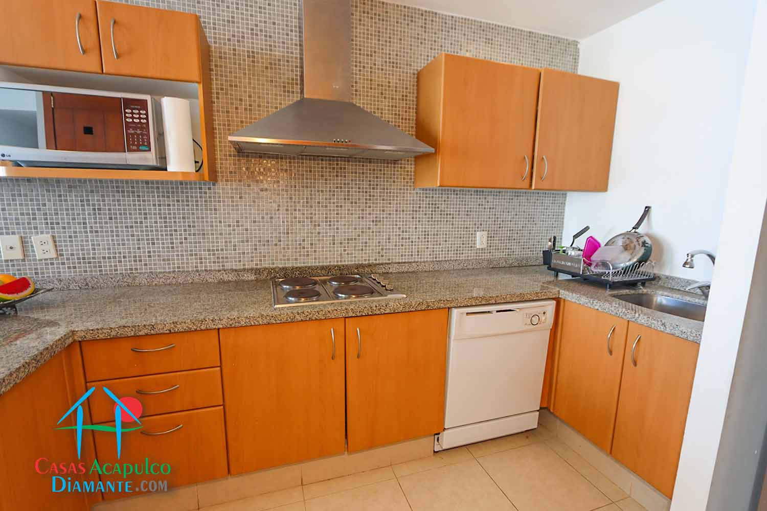 Mayan Lakes MT2 204 - Cocina 5