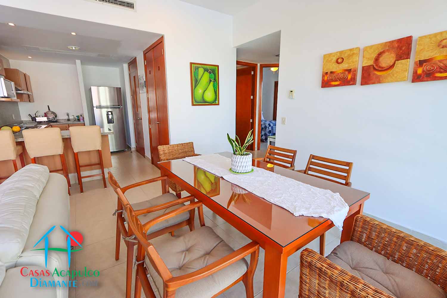 Mayan Lakes MT2 204 - Estancia 4