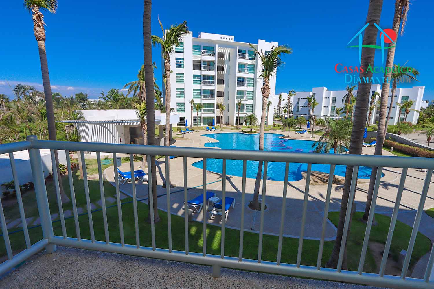 Mayan Lakes MT2 204 - Terraza 1