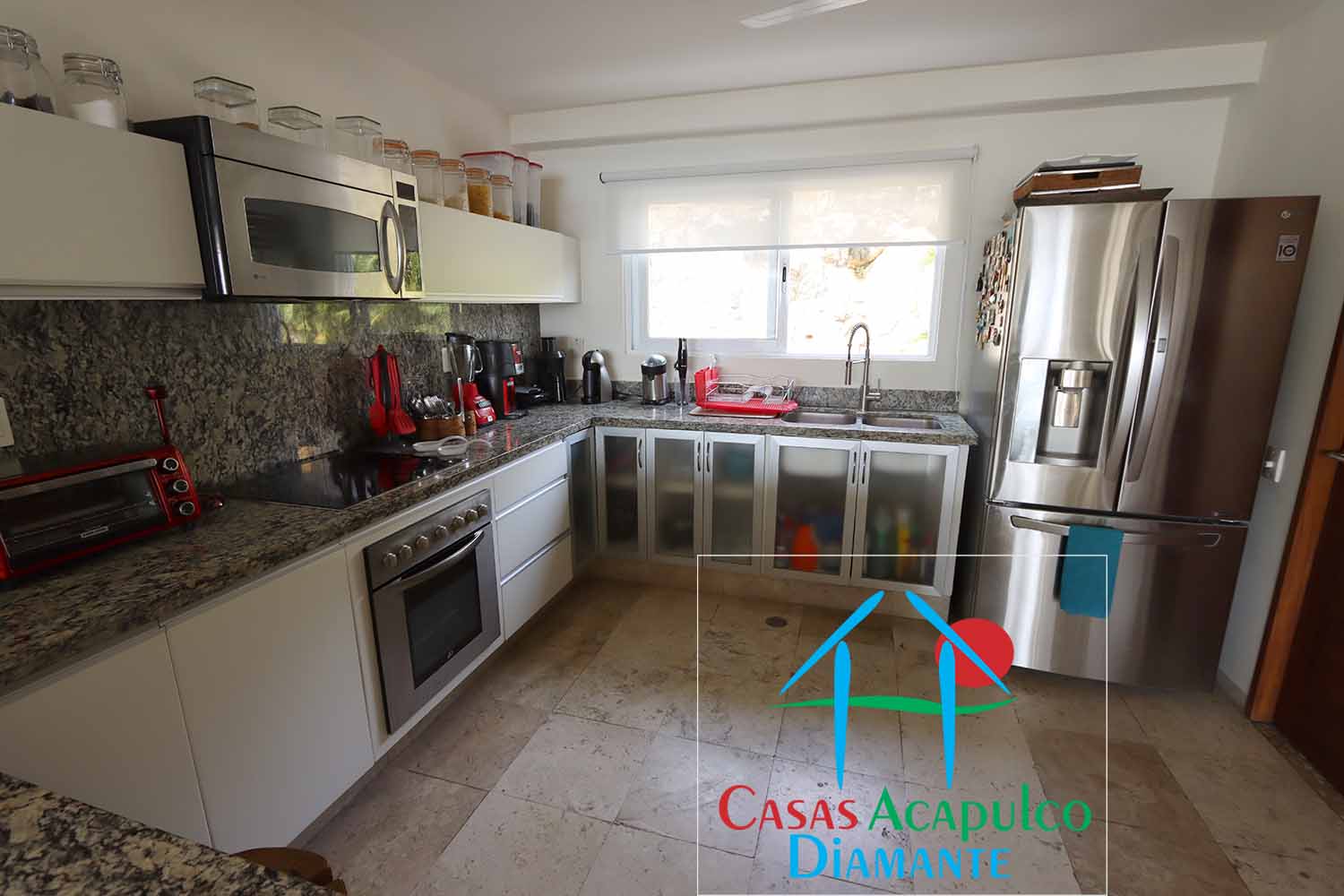 El Diamante 1 202 - Cocina 1 El Diamante 1 202 - Cocina 1