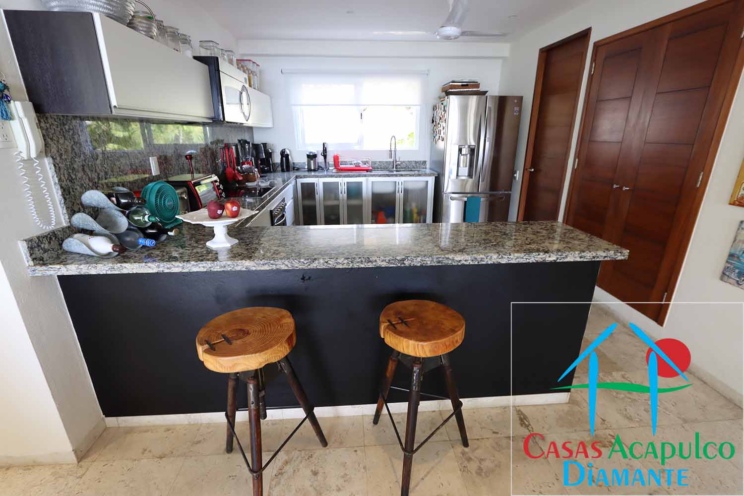 El Diamante 1 202 - Cocina 2 El Diamante 1 202 - Cocina 2