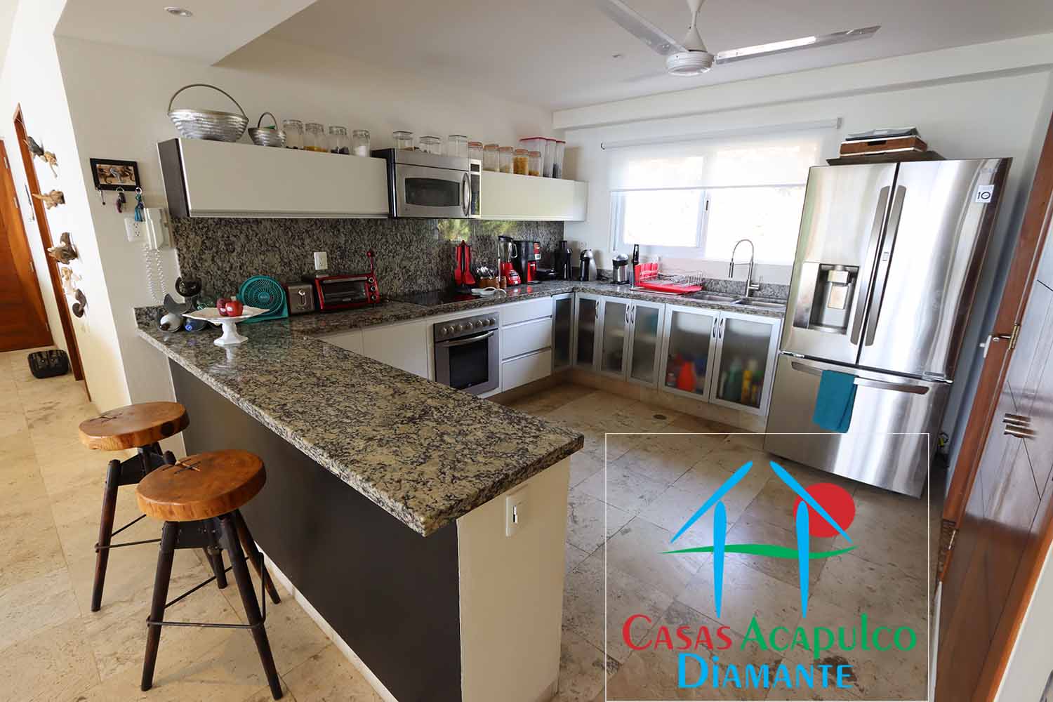 El Diamante 1 202 - Cocina 3 El Diamante 1 202 - Cocina 3