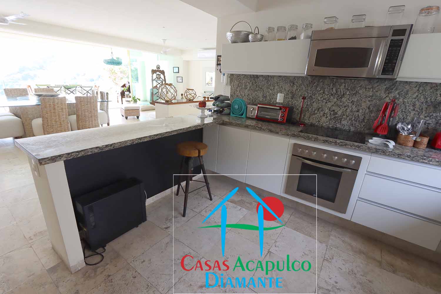 El Diamante 1 202 - Cocina 4 El Diamante 1 202 - Cocina 4