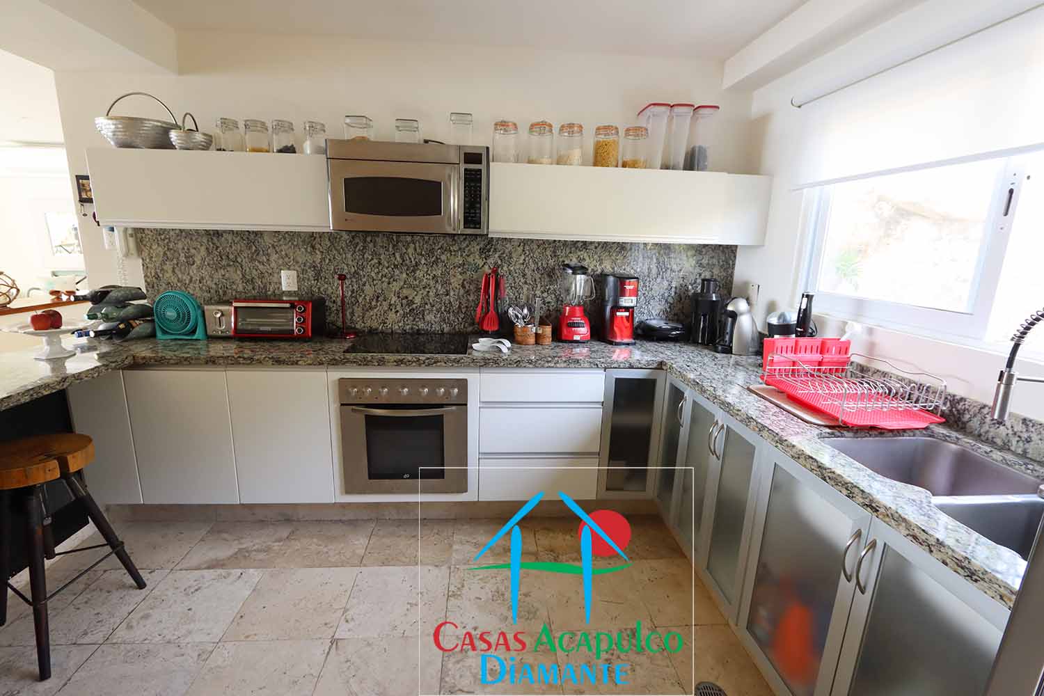 El Diamante 1 202 - Cocina 5 El Diamante 1 202 - Cocina 5