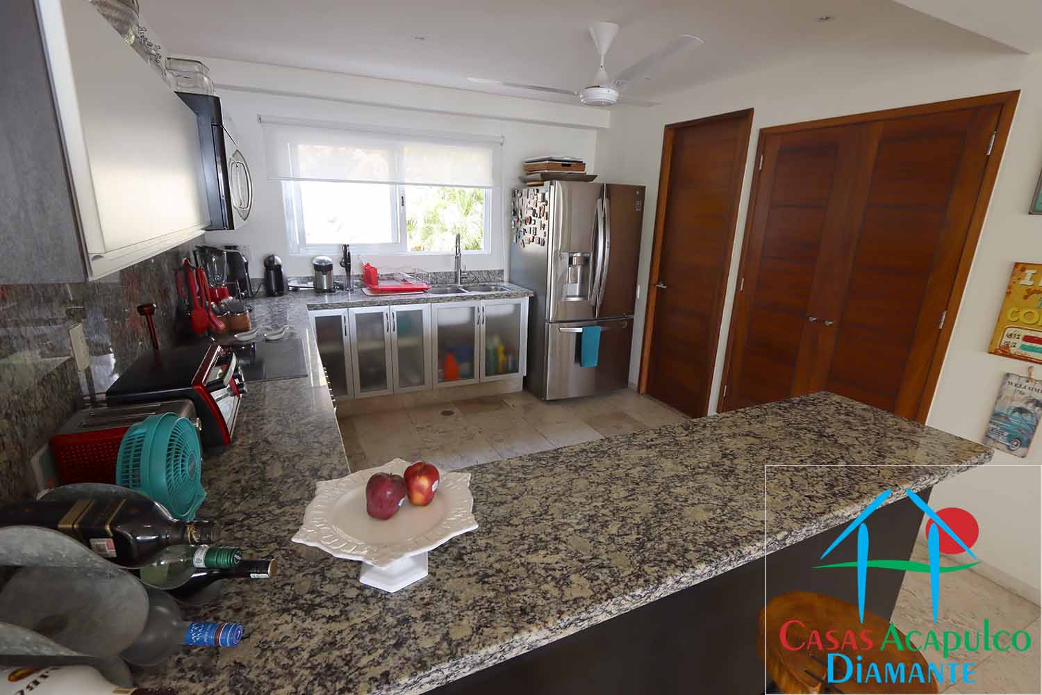 El Diamante 1 202 - Cocina 6 El Diamante 1 202 - Cocina 6