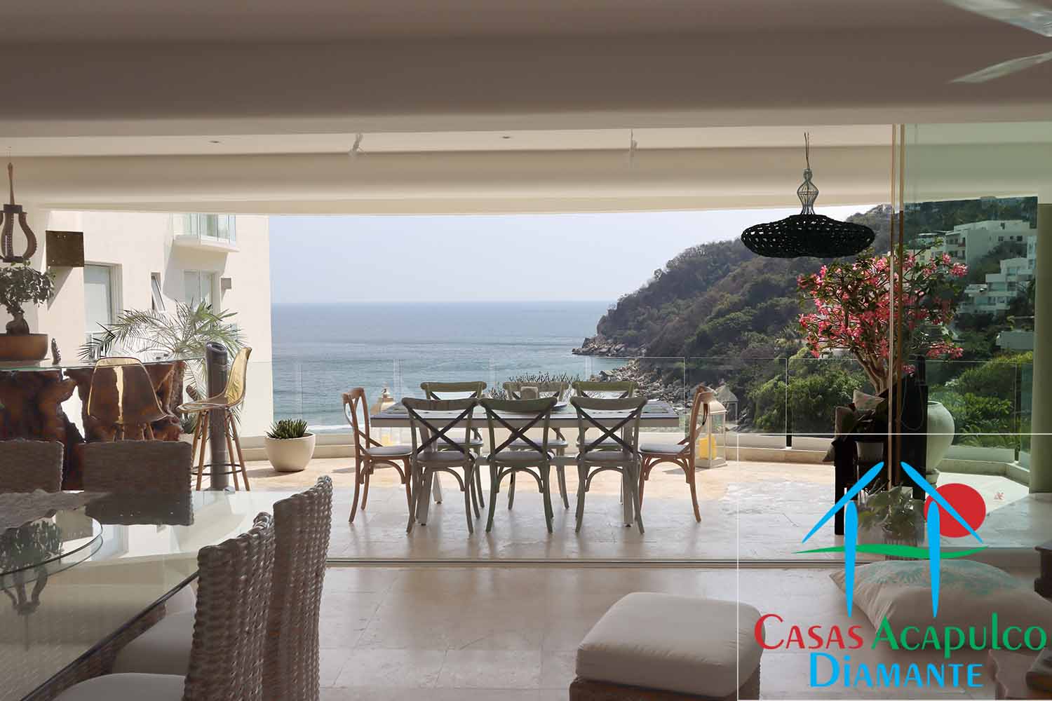 El Diamante 1 202 - Terraza 1 El Diamante 1 202 - Terraza 1