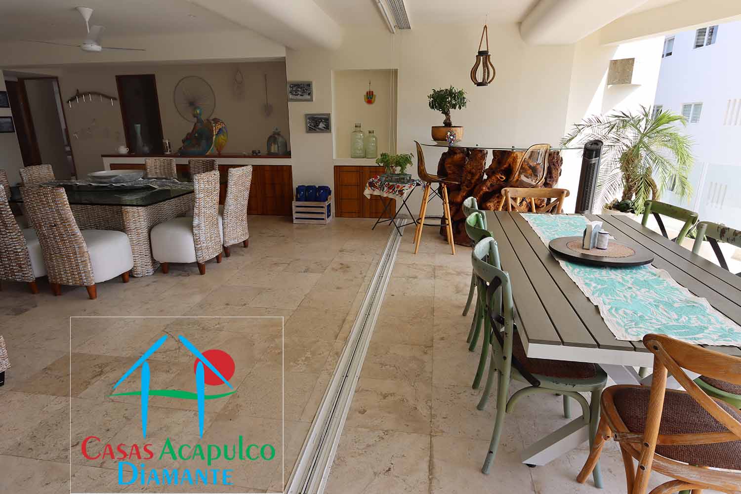 El Diamante 1 202 - Terraza 2 El Diamante 1 202 - Terraza 2