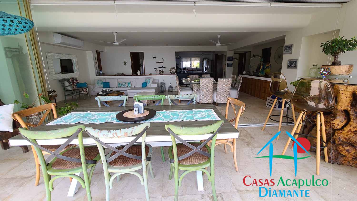 El Diamante 1 202 - Terraza 3 El Diamante 1 202 - Terraza 3