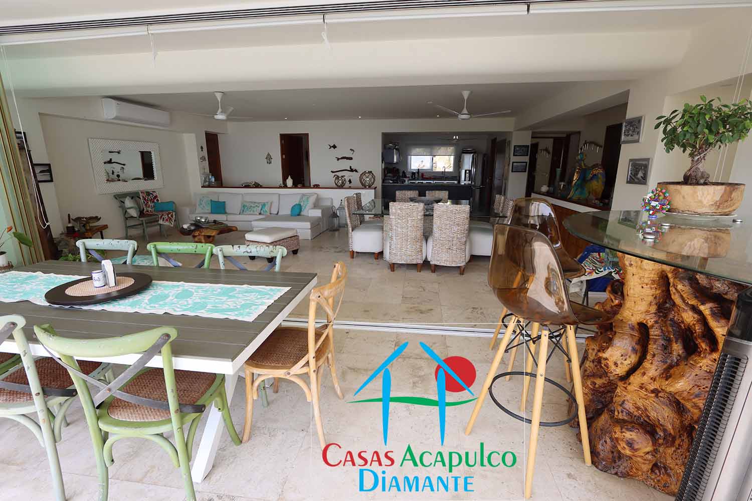 El Diamante 1 202 - Terraza 6 El Diamante 1 202 - Terraza 6