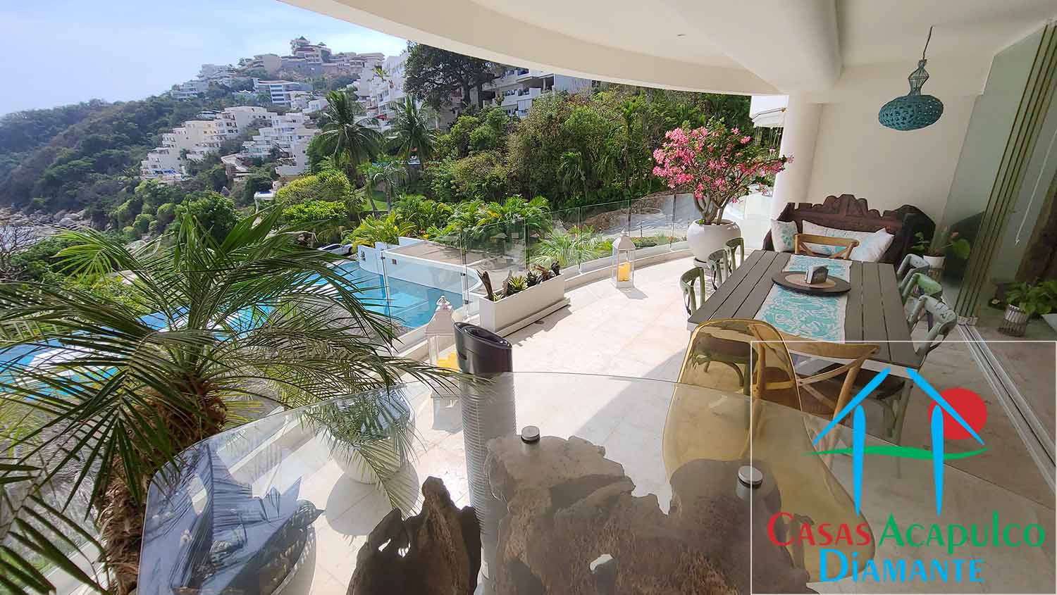 El Diamante 1 202 - Terraza 7 El Diamante 1 202 - Terraza 7