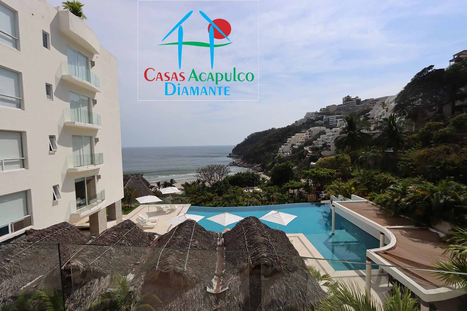 El Diamante 1 202 - Terraza 9 El Diamante 1 202 - Terraza 9