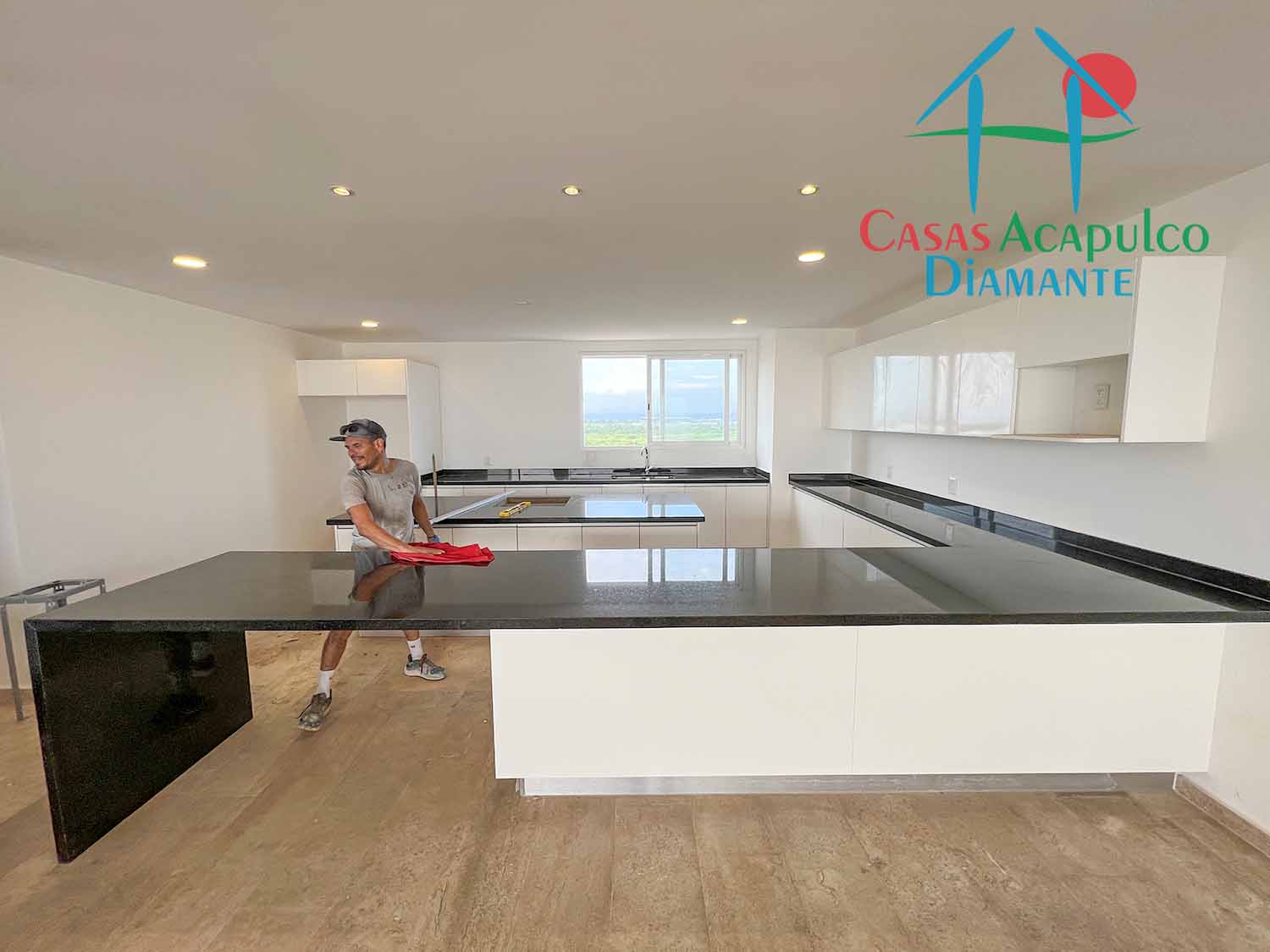 Ikaroa PH 3 - Cocina 1 Ikaroa PH 3 - Cocina 1