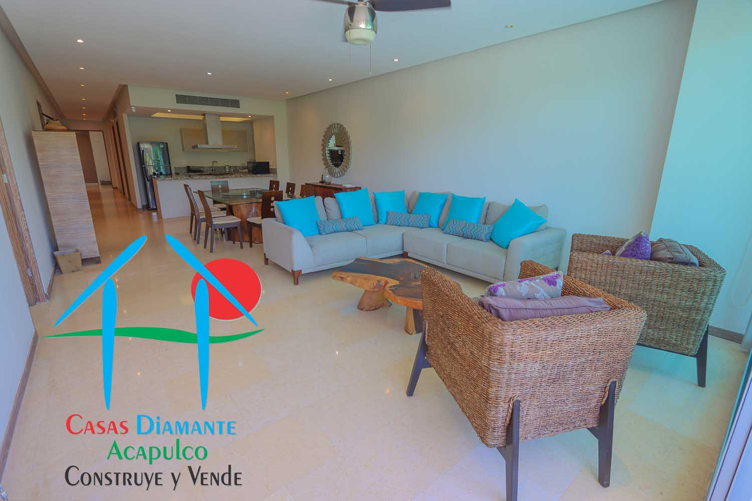 Península Loft 159 - Estancia 1