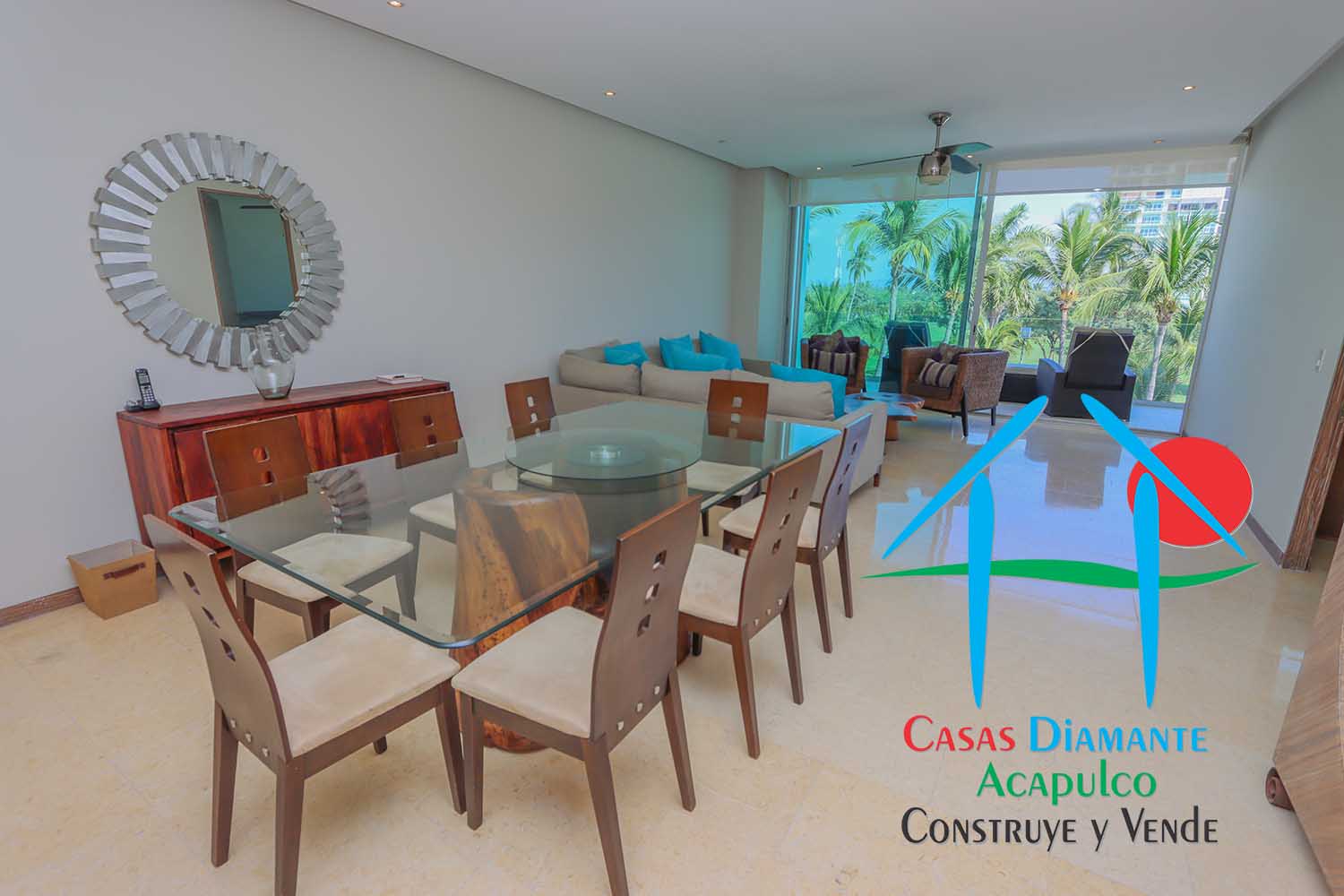 Península Loft 159 - Estancia 2