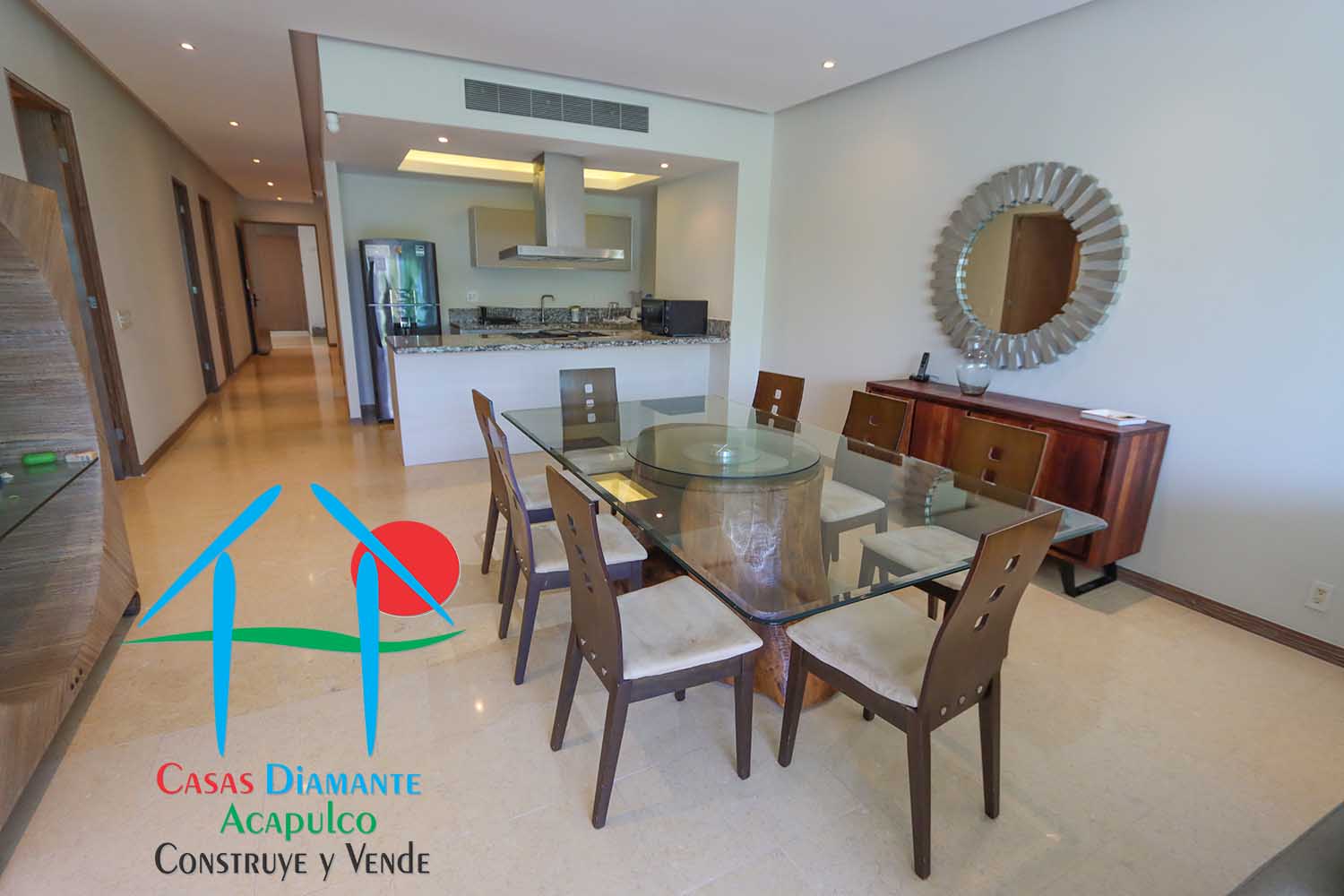 Península Loft 159 - Estancia 3