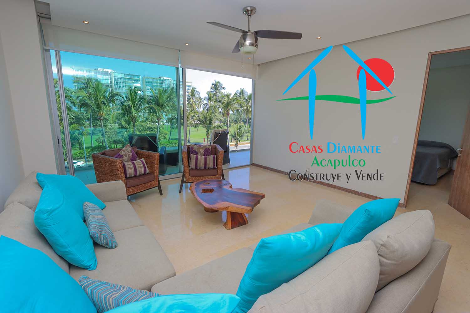 Península Loft 159 - Estancia 4