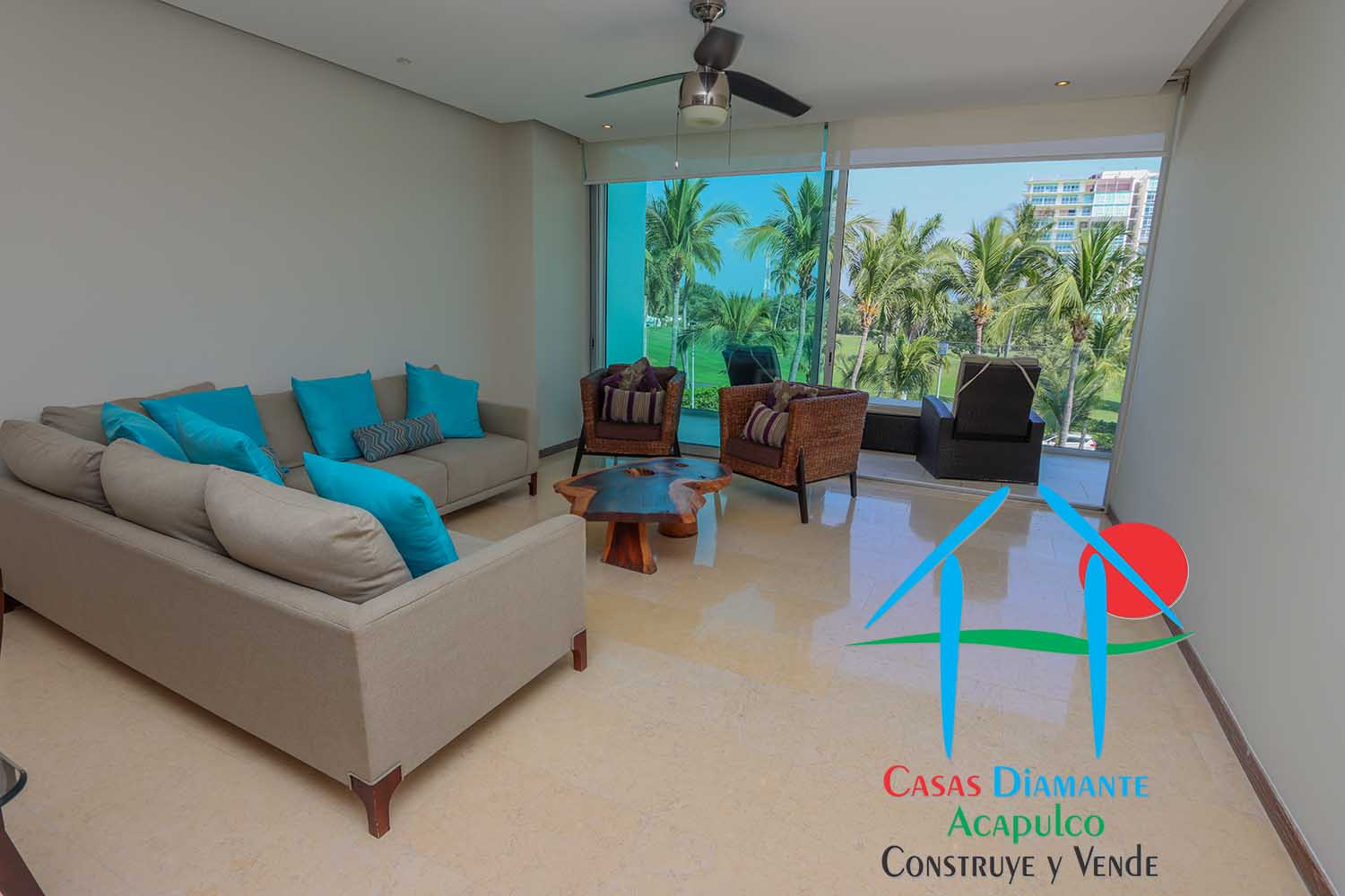 Península Loft 159 - Estancia 5