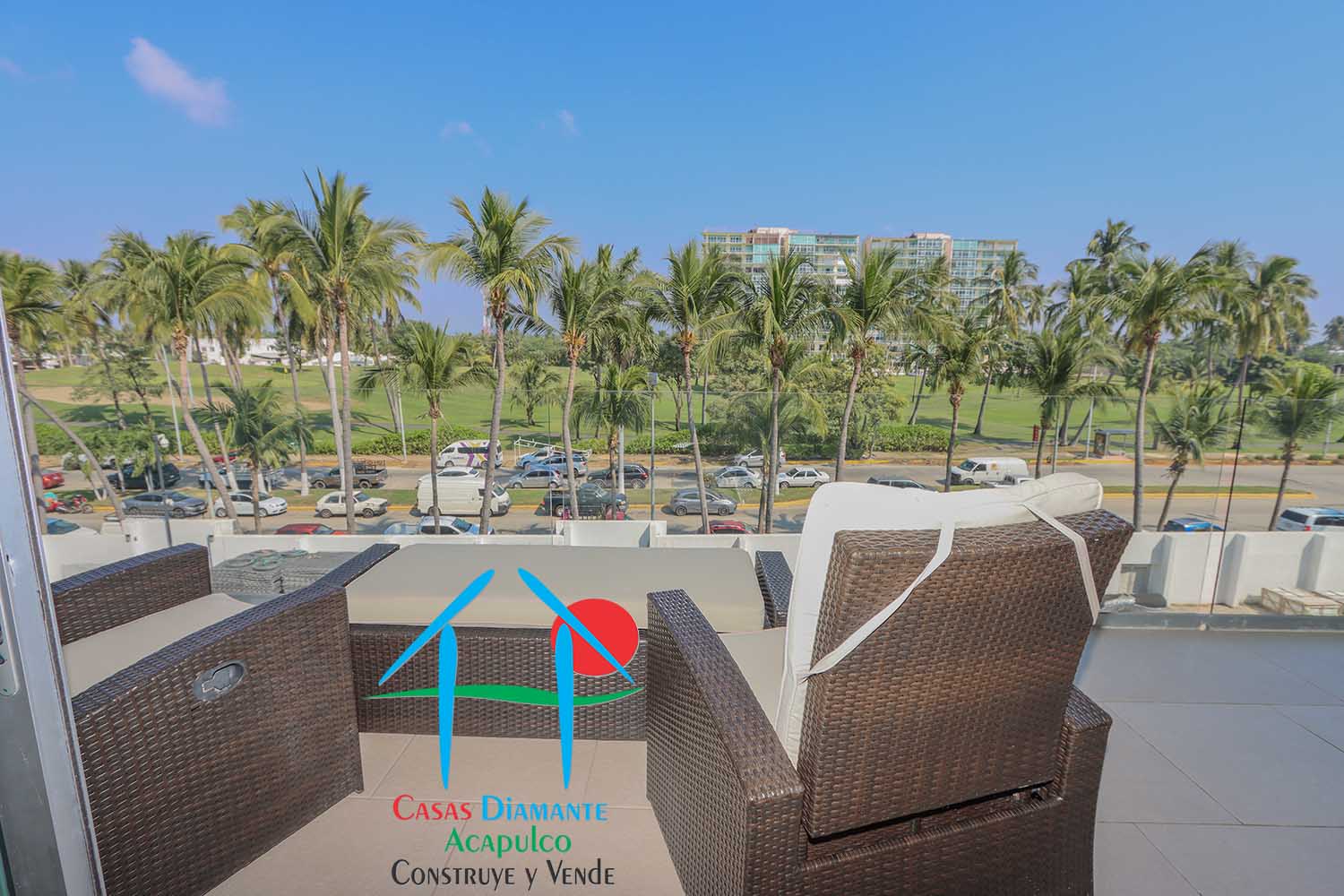 Península Loft 159 - Terraza 3